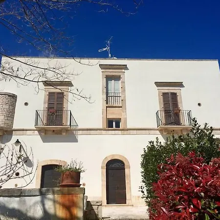 Autentica Masseria Pugliese *