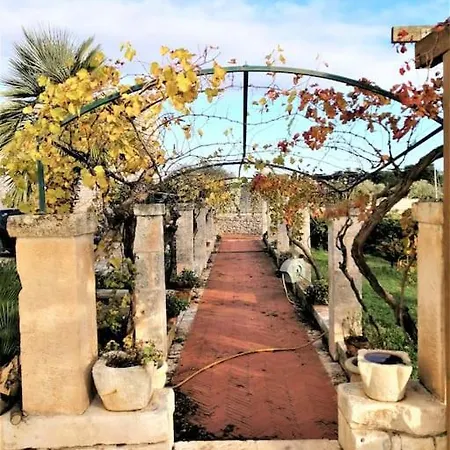 Autentica Masseria Pugliese Feriehus