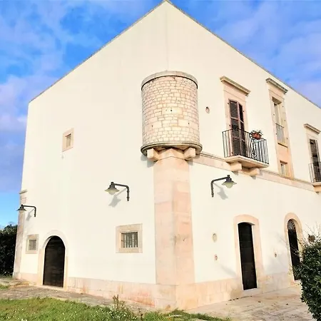Autentica Masseria Pugliese Putignano