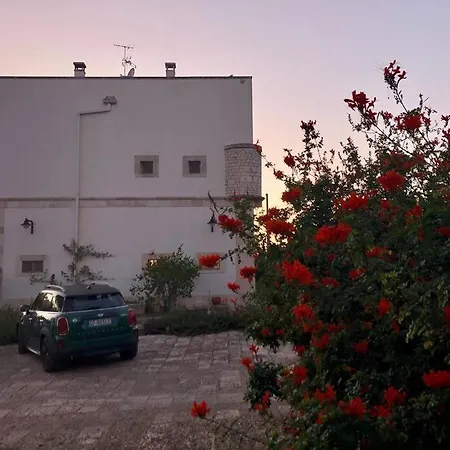 Autentica Masseria Pugliese Putignano