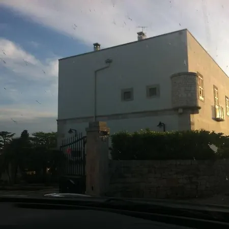 Autentica Masseria Pugliese Casa de Férias