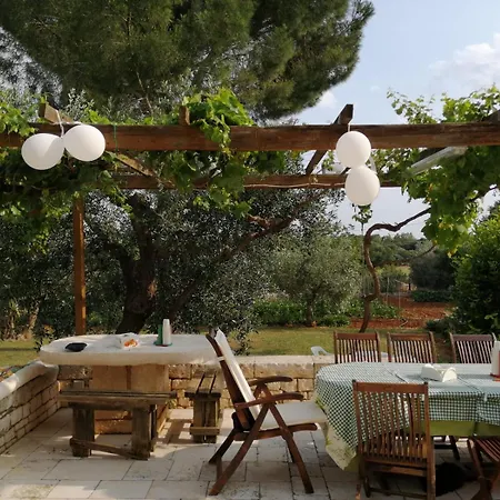 Nyaraló Autentica Masseria Pugliese