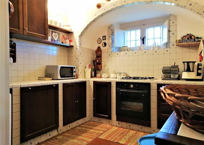 Nyaraló Autentica Masseria Pugliese *