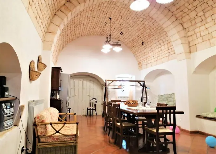 Autentica Masseria Pugliese Putignano