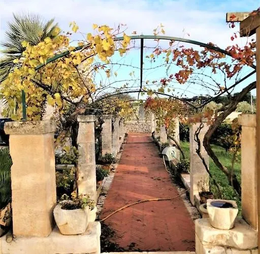 Autentica Masseria Pugliese Nyaraló