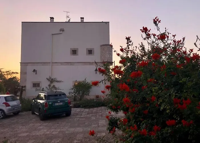 Autentica Masseria Pugliese Putignano