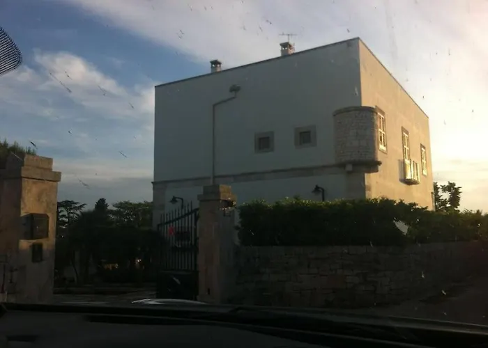 Autentica Masseria Pugliese Nyaraló