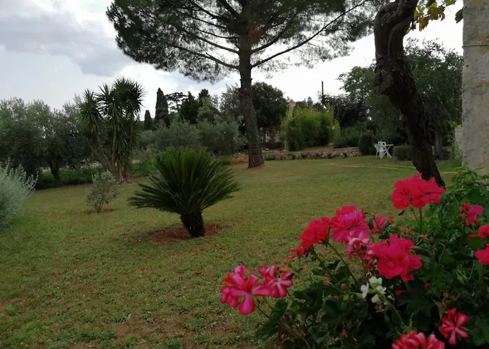Autentica Masseria Pugliese Nyaraló Putignano